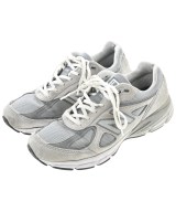 New Balance（ニューバランス）スニーカー グレー サイズ:27.5cm メンズ/2200703256102