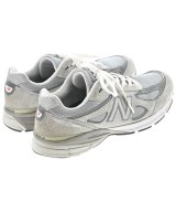New Balance（ニューバランス）スニーカー グレー サイズ:27.5cm メンズ/2200703256102