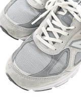New Balance（ニューバランス）スニーカー グレー サイズ:27.5cm メンズ/2200703256102