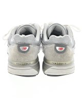 New Balance（ニューバランス）スニーカー グレー サイズ:27.5cm メンズ/2200703256102