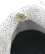 New Balance（ニューバランス）スニーカー グレー サイズ:27.5cm メンズ/2200703256102