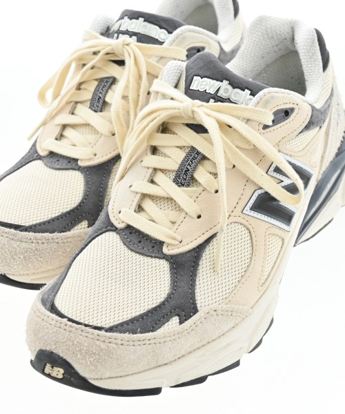 New Balance（ニューバランス）スニーカー 白 サイズ:27cm メンズ/2200703280077