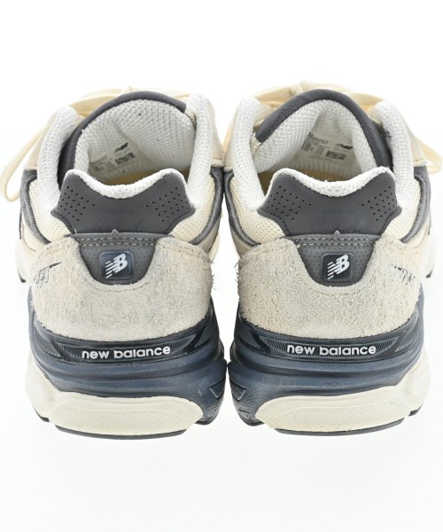 New Balance（ニューバランス）スニーカー 白 サイズ:27cm メンズ/2200703280077
