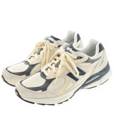 New Balance（ニューバランス）スニーカー 白 サイズ:27cm メンズ/2200703280077