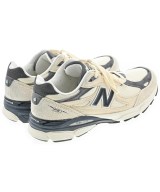 New Balance（ニューバランス）スニーカー 白 サイズ:27cm メンズ/2200703280077