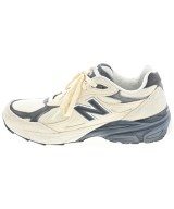 New Balance（ニューバランス）スニーカー 白 サイズ:27cm メンズ/2200703280077