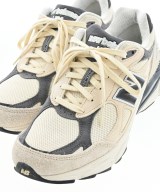 New Balance（ニューバランス）スニーカー 白 サイズ:27cm メンズ/2200703280077