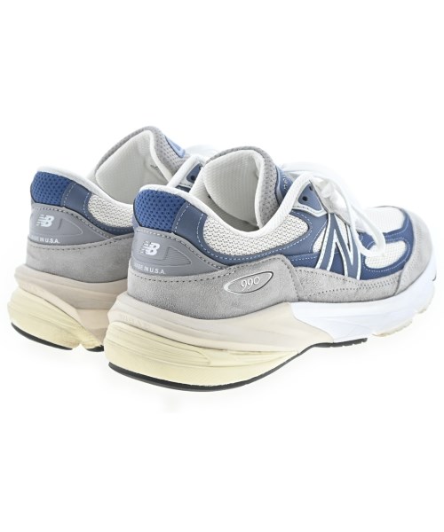 New Balance（ニューバランス）スニーカー 白 サイズ:27cm メンズ/2200703280084