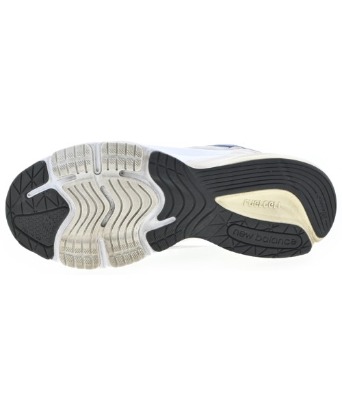 New Balance（ニューバランス）スニーカー 白 サイズ:27cm メンズ/2200703280084