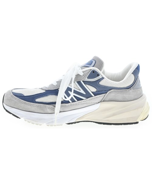 New Balance（ニューバランス）スニーカー 白 サイズ:27cm メンズ/2200703280084