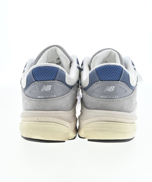 New Balance（ニューバランス）スニーカー 白 サイズ:27cm メンズ/2200703280084