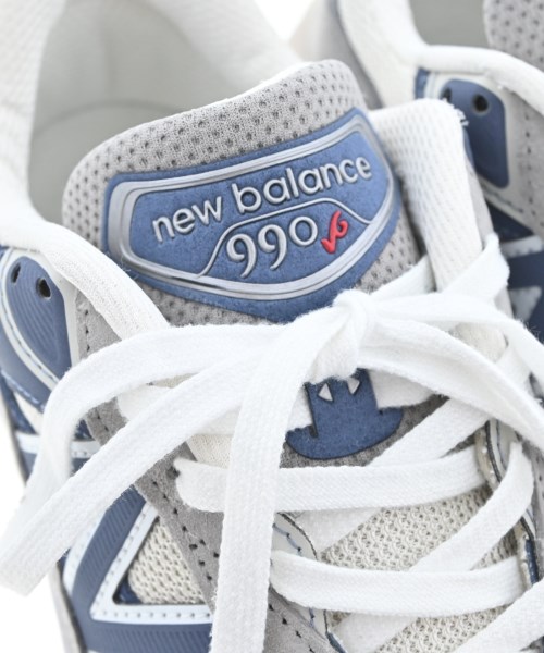 New Balance（ニューバランス）スニーカー 白 サイズ:27cm メンズ/2200703280084