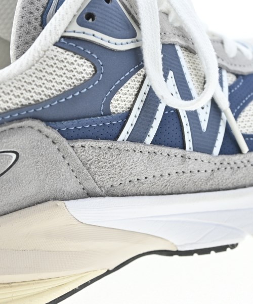 New Balance（ニューバランス）スニーカー 白 サイズ:27cm メンズ/2200703280084