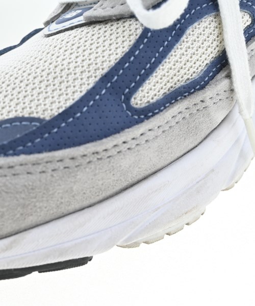 New Balance（ニューバランス）スニーカー 白 サイズ:27cm メンズ/2200703280084