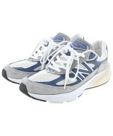 New Balance（ニューバランス）スニーカー 白 サイズ:27cm メンズ/2200703280084