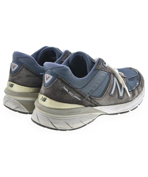 New Balance（ニューバランス）スニーカー 紺 サイズ:28cm メンズ/2200703305022