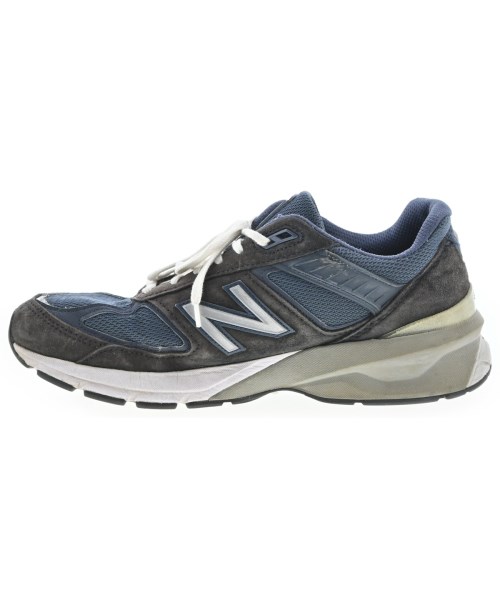 New Balance（ニューバランス）スニーカー 紺 サイズ:28cm メンズ/2200703305022