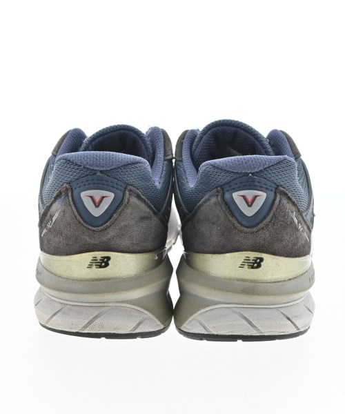 New Balance（ニューバランス）スニーカー 紺 サイズ:28cm メンズ/2200703305022