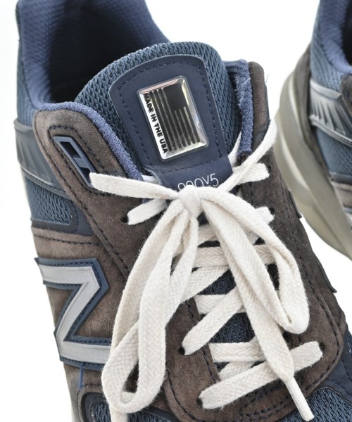 New Balance（ニューバランス）スニーカー 紺 サイズ:28cm メンズ/2200703305022