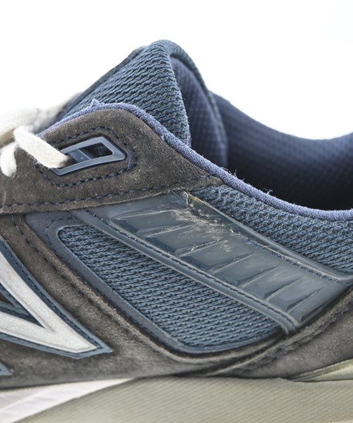 New Balance（ニューバランス）スニーカー 紺 サイズ:28cm メンズ/2200703305022