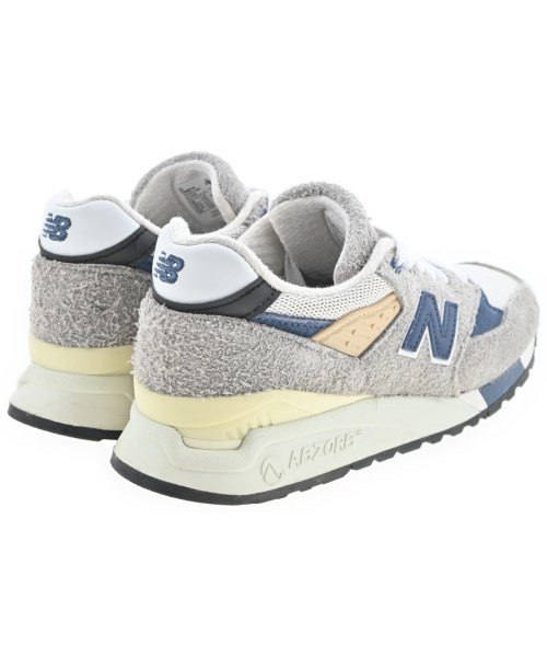 New Balance（ニューバランス）スニーカー グレー サイズ:23cm レディース/2200687576012