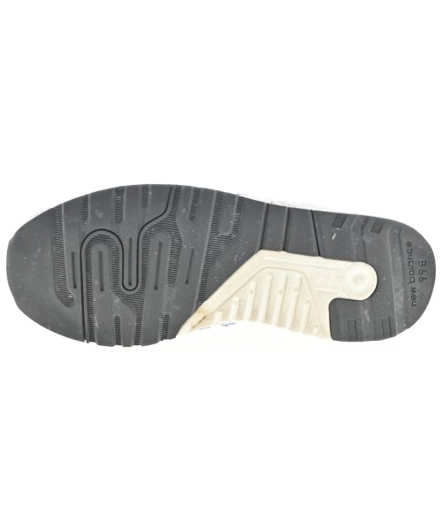 New Balance（ニューバランス）スニーカー グレー サイズ:23cm レディース/2200687576012
