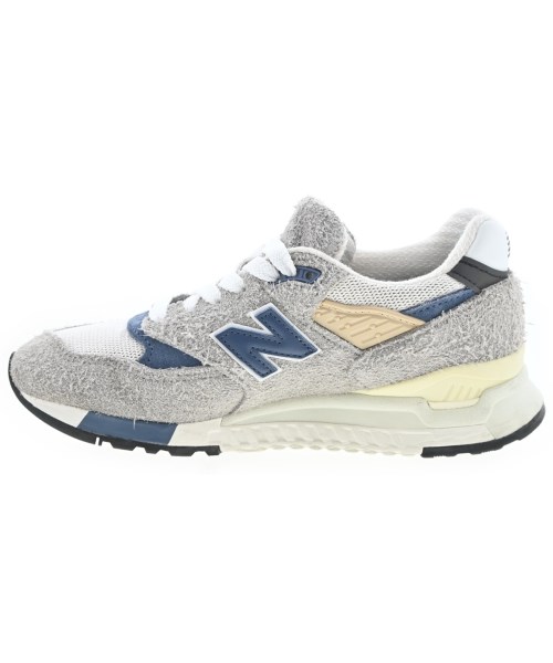 New Balance（ニューバランス）スニーカー グレー サイズ:23cm レディース/2200687576012
