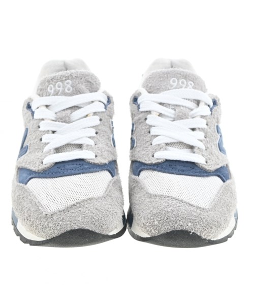 New Balance（ニューバランス）スニーカー グレー サイズ:23cm レディース/2200687576012
