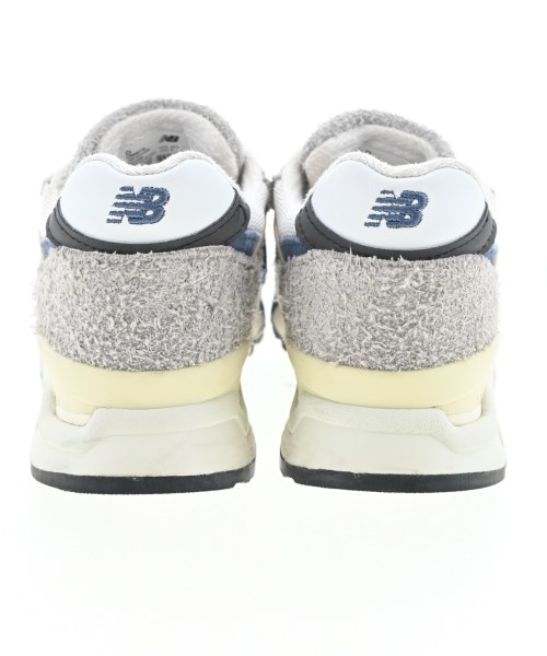 New Balance（ニューバランス）スニーカー グレー サイズ:23cm レディース/2200687576012