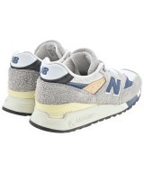 New Balance（ニューバランス）スニーカー グレー サイズ:23cm レディース/2200687576012