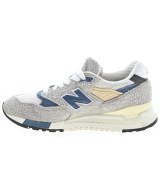 New Balance（ニューバランス）スニーカー グレー サイズ:23cm レディース/2200687576012