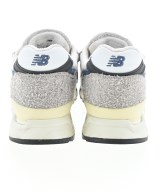 New Balance（ニューバランス）スニーカー グレー サイズ:23cm レディース/2200687576012