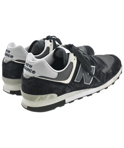 New Balance（ニューバランス）スニーカー 黒 サイズ:US9(27cm位) メンズ/2200701029302