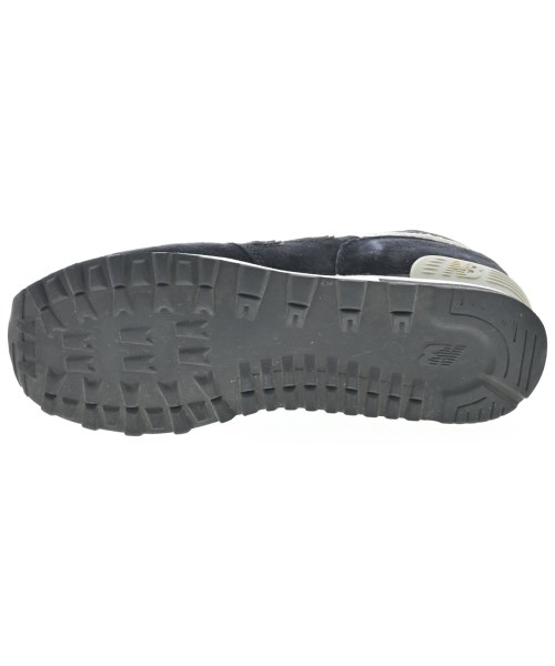 New Balance（ニューバランス）スニーカー 黒 サイズ:US9(27cm位) メンズ/2200701029302