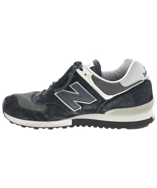 New Balance（ニューバランス）スニーカー 黒 サイズ:US9(27cm位) メンズ/2200701029302