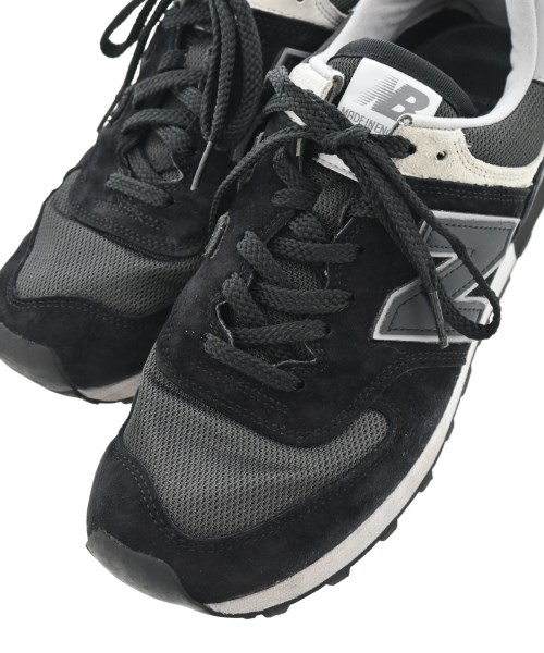 New Balance（ニューバランス）スニーカー 黒 サイズ:US9(27cm位) メンズ/2200701029302