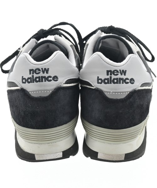 New Balance（ニューバランス）スニーカー 黒 サイズ:US9(27cm位) メンズ/2200701029302