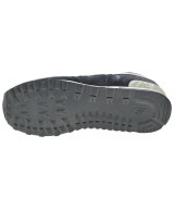 New Balance（ニューバランス）スニーカー 黒 サイズ:US9(27cm位) メンズ/2200701029302