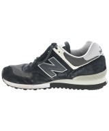 New Balance（ニューバランス）スニーカー 黒 サイズ:US9(27cm位) メンズ/2200701029302