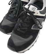 New Balance（ニューバランス）スニーカー 黒 サイズ:US9(27cm位) メンズ/2200701029302