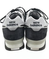 New Balance（ニューバランス）スニーカー 黒 サイズ:US9(27cm位) メンズ/2200701029302