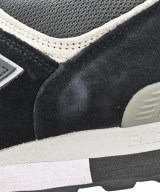 New Balance（ニューバランス）スニーカー 黒 サイズ:US9(27cm位) メンズ/2200701029302