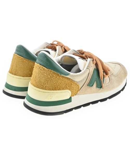 New Balance（ニューバランス）スニーカー ベージュ サイズ:27.5cm メンズ/2200701029319