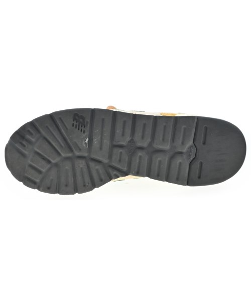 New Balance（ニューバランス）スニーカー ベージュ サイズ:27.5cm メンズ/2200701029319