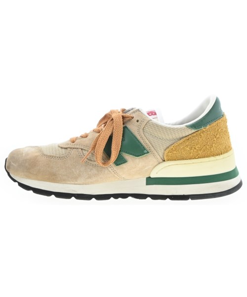 New Balance（ニューバランス）スニーカー ベージュ サイズ:27.5cm メンズ/2200701029319