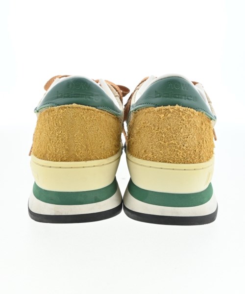 New Balance（ニューバランス）スニーカー ベージュ サイズ:27.5cm メンズ/2200701029319