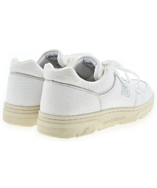 New Balance（ニューバランス）スニーカー 白 サイズ:US9(27cm位) メンズ/2200701029326