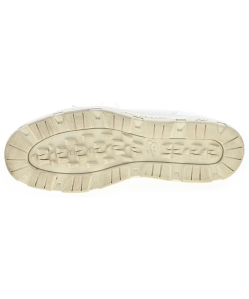 New Balance（ニューバランス）スニーカー 白 サイズ:US9(27cm位) メンズ/2200701029326