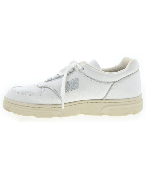 New Balance（ニューバランス）スニーカー 白 サイズ:US9(27cm位) メンズ/2200701029326