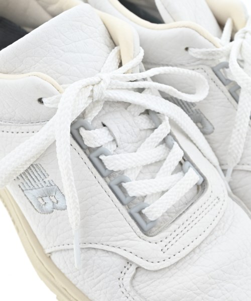 New Balance（ニューバランス）スニーカー 白 サイズ:US9(27cm位) メンズ/2200701029326